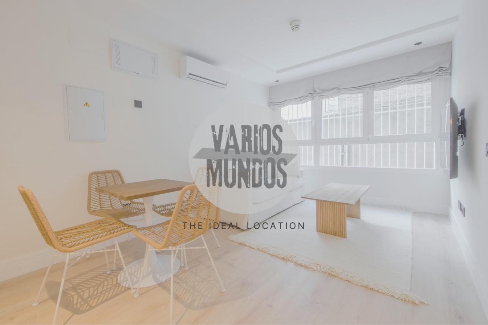 Malasana Luminosa Para 4, Descubre San Bernardo 20 E3 Madrid Dış mekan fotoğraf