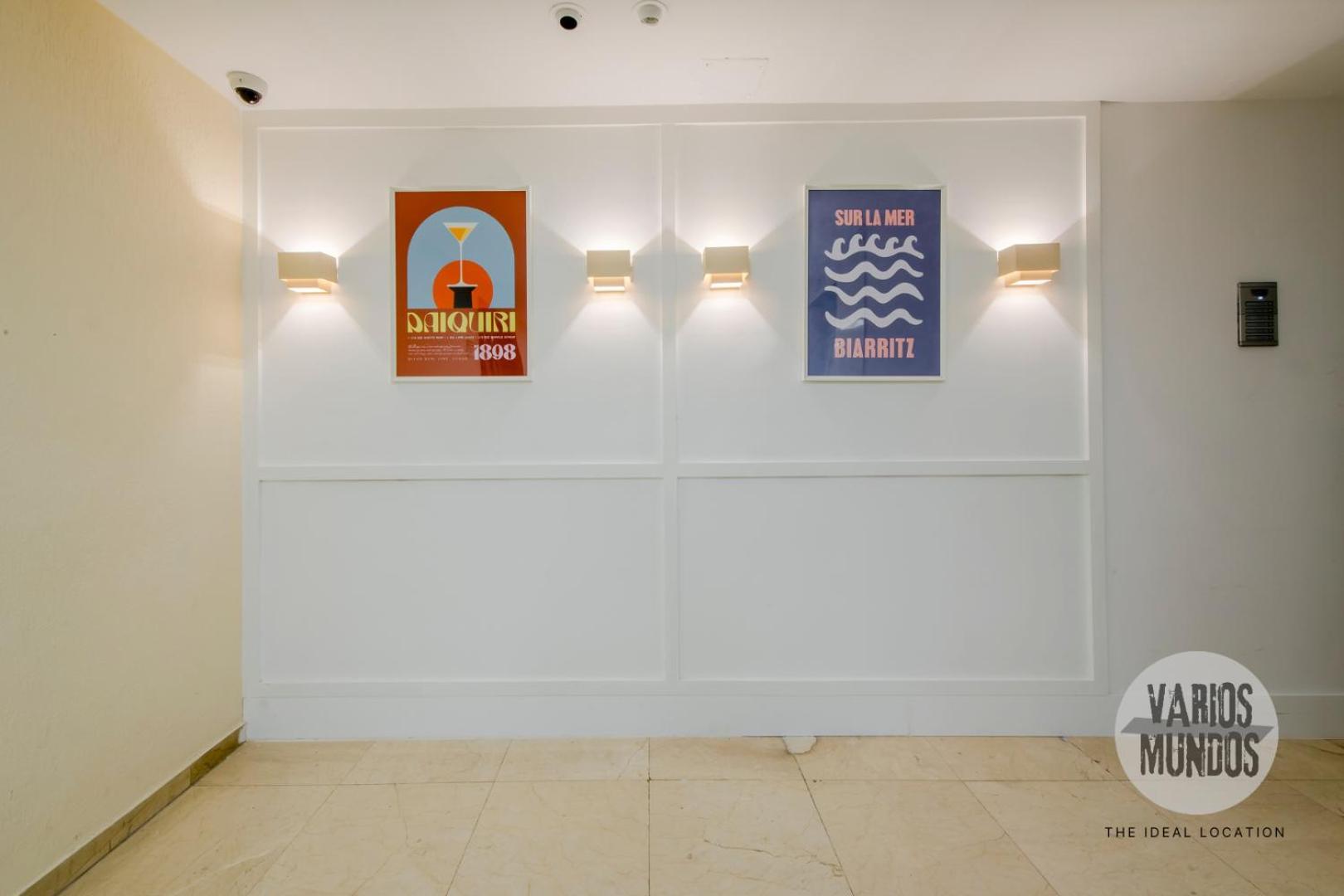 Malasana Luminosa Para 4, Descubre San Bernardo 20 E3 Madrid Dış mekan fotoğraf
