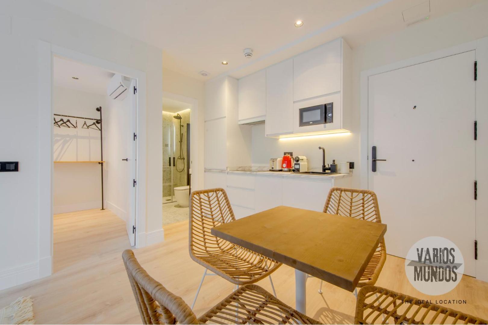 Malasana Luminosa Para 4, Descubre San Bernardo 20 E3 Madrid Dış mekan fotoğraf