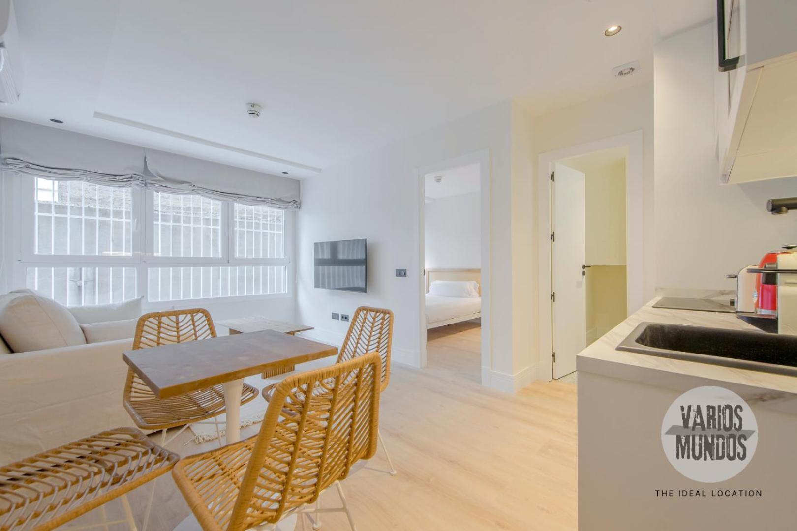 Malasana Luminosa Para 4, Descubre San Bernardo 20 E3 Madrid Dış mekan fotoğraf