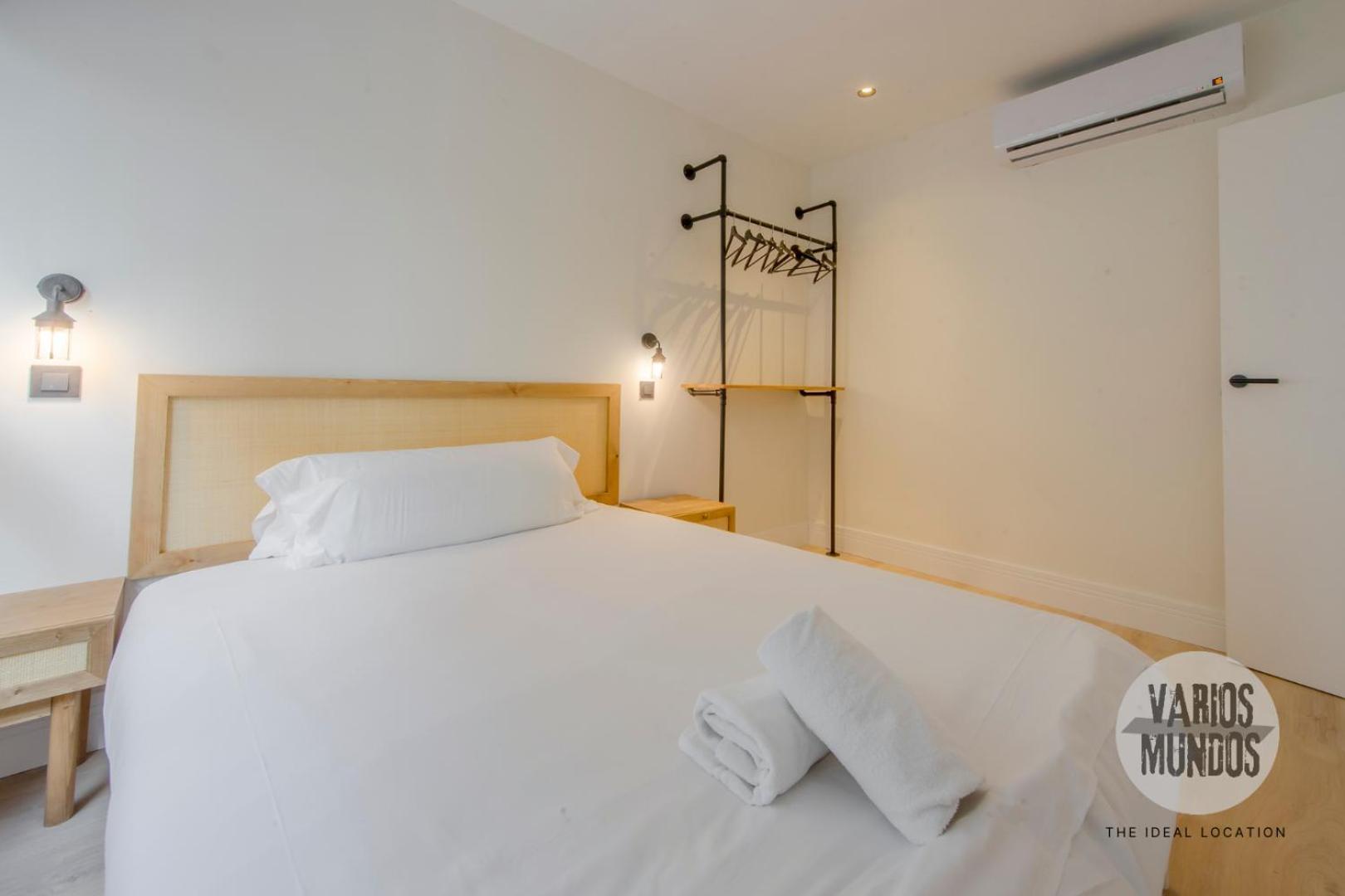 Malasana Luminosa Para 4, Descubre San Bernardo 20 E3 Madrid Dış mekan fotoğraf