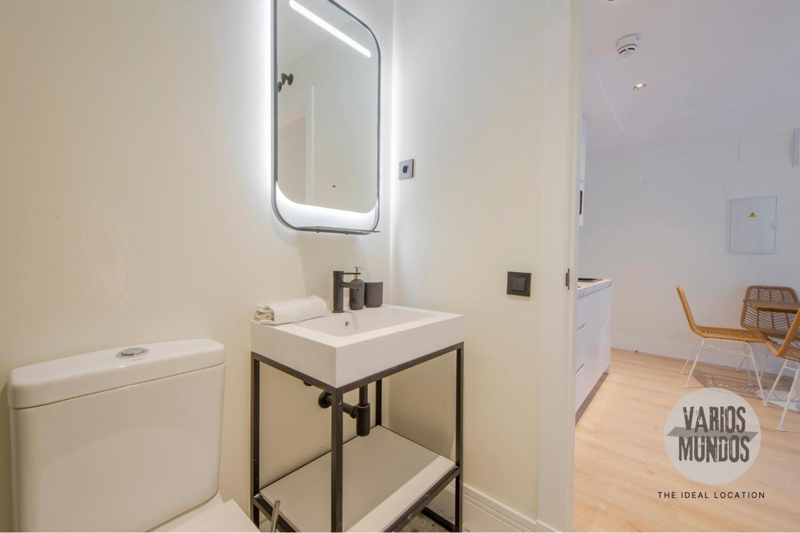 Malasana Luminosa Para 4, Descubre San Bernardo 20 E3 Madrid Dış mekan fotoğraf