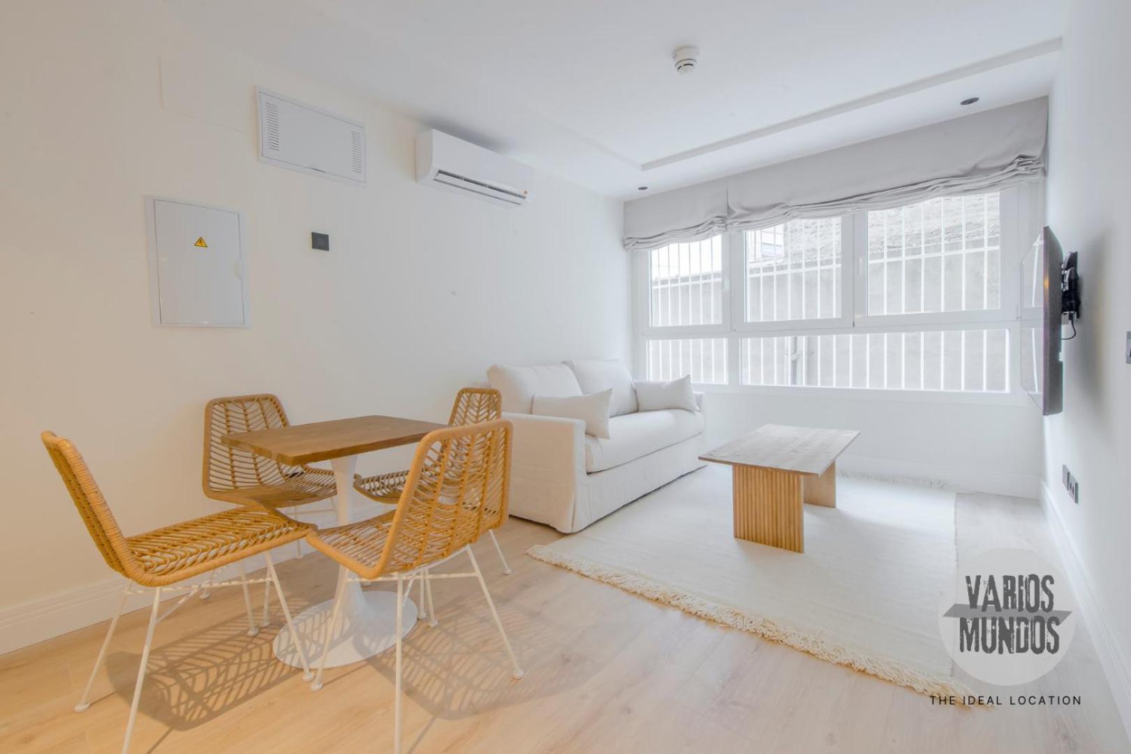Malasana Luminosa Para 4, Descubre San Bernardo 20 E3 Madrid Dış mekan fotoğraf